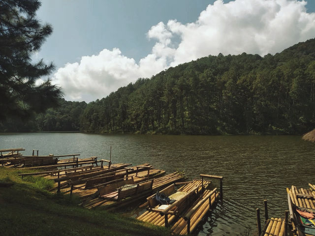 เที่ยวปางอุ๋ง แม่ฮ่องสอน🌳
