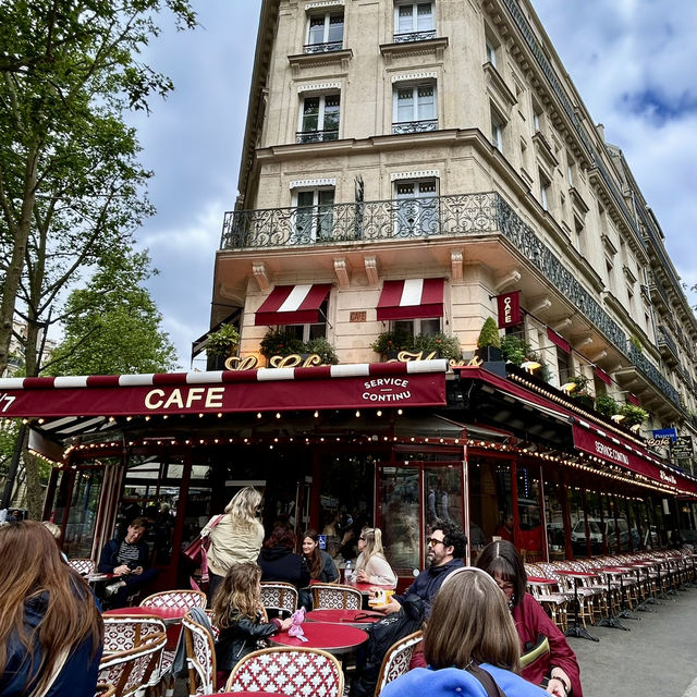 How I spent 1 day in Paris