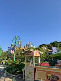 ดิสนี่ย์แลนด์ที่ใหญ่ที่สุดในเอเชีย Shanghai Disney
