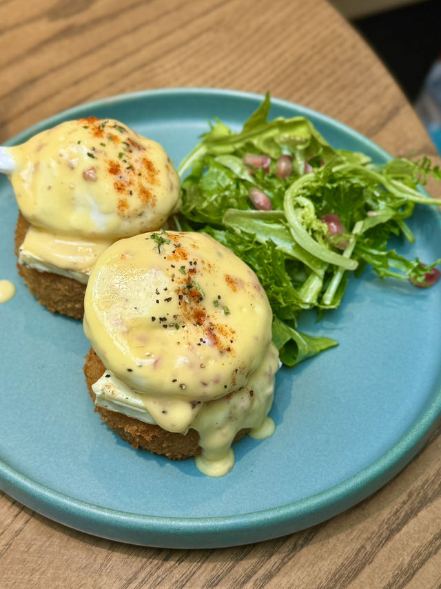 Tapestry, Chow Kit — Brunch with Summer Vibes in the Heart of KL