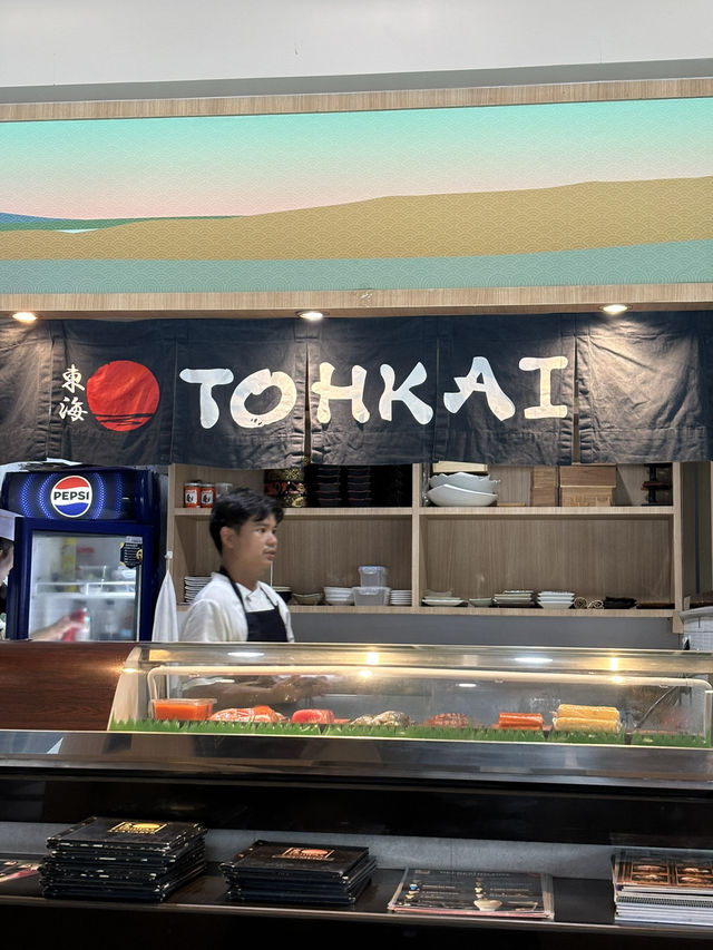 Tohkai บุฟเฟต์อาหารญี่ปุ่นอมตะนคร