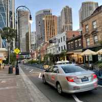 Circular Quay Walk