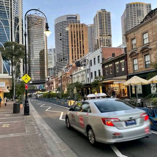 Circular Quay Walk