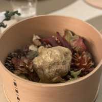 【最高峰レストラン】フォーシーズンズ東京大手町　est で頂く最高のディナー🍽️