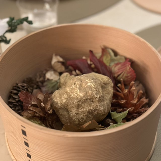 【最高峰レストラン】フォーシーズンズ東京大手町　est で頂く最高のディナー🍽️