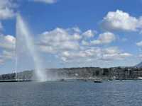 เดินกินลม ชมทะเลสาบ Geneva