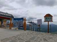 Wangyun Tai: An Expedition Base by the Sea of Clouds 