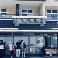 Fresh from the Sea, Restaurant in Otaru 