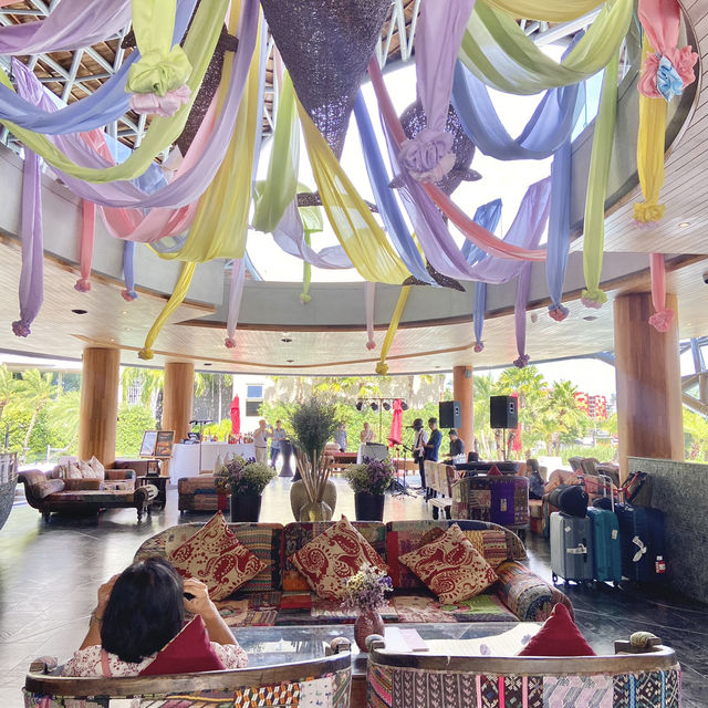 WYNDHAM GRAND NAI HARN BEACH PHUKET   