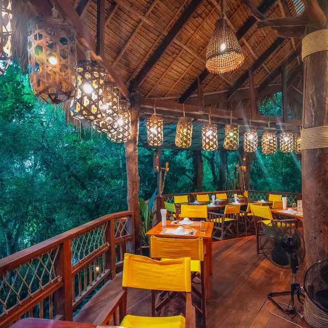 Hintok River Camp กาญจนบุรี 