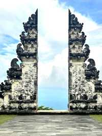 Finding Calm at Lempuyang Temple