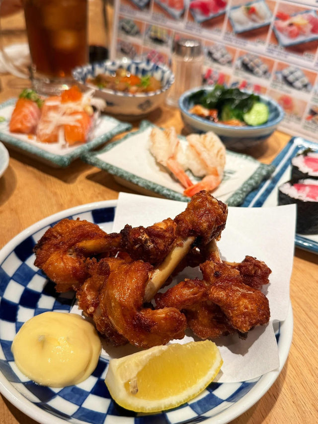 大阪🇯🇵 無人不知的壽司老網紅 😍