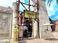 Venture into Ancient Egypt in Universal Studios Singapore
