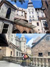 บานาฮิลล์ (Ba Na Hills) ดานัง