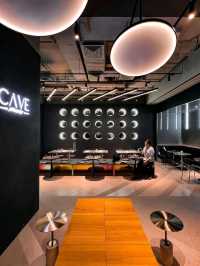Cave Cafe Hong Kong