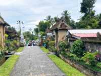 A Quiet Walk Through Time: Penglipuran Village, Bali