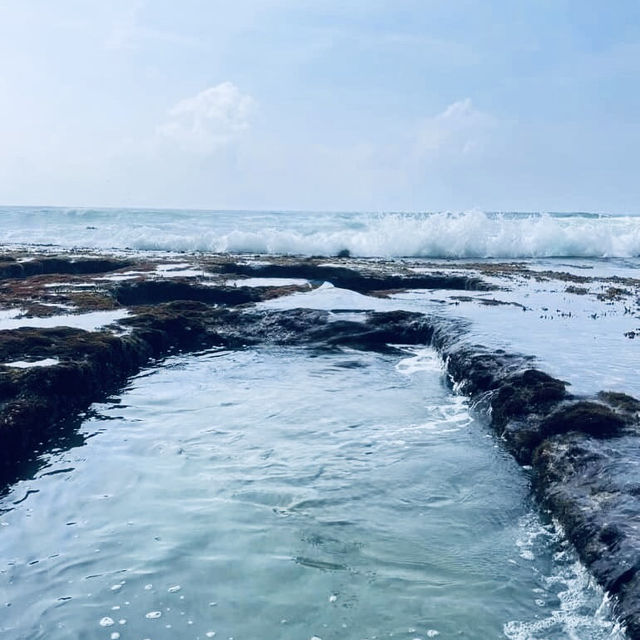 🌴 Solo Escape: Talpe Beach – Sri Lanka’s Secret Southern Gem