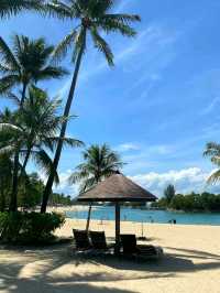 Sun, Sand & Smiles: Shangri‑La’s Rasa Sentosa