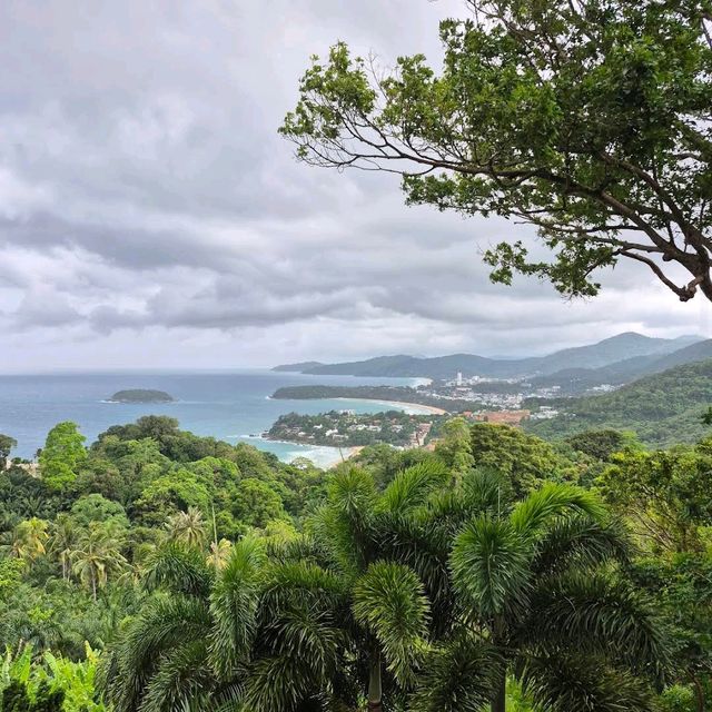 Karon Viewpoint (Three Beaches Viewpoint)