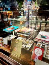 Step Back in Time at Precious Old China, Central Market KL