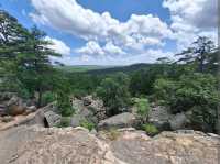 Robbers Cave State Park – Wilburton, OK