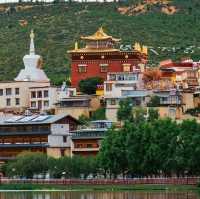 Songzanlin Monastery