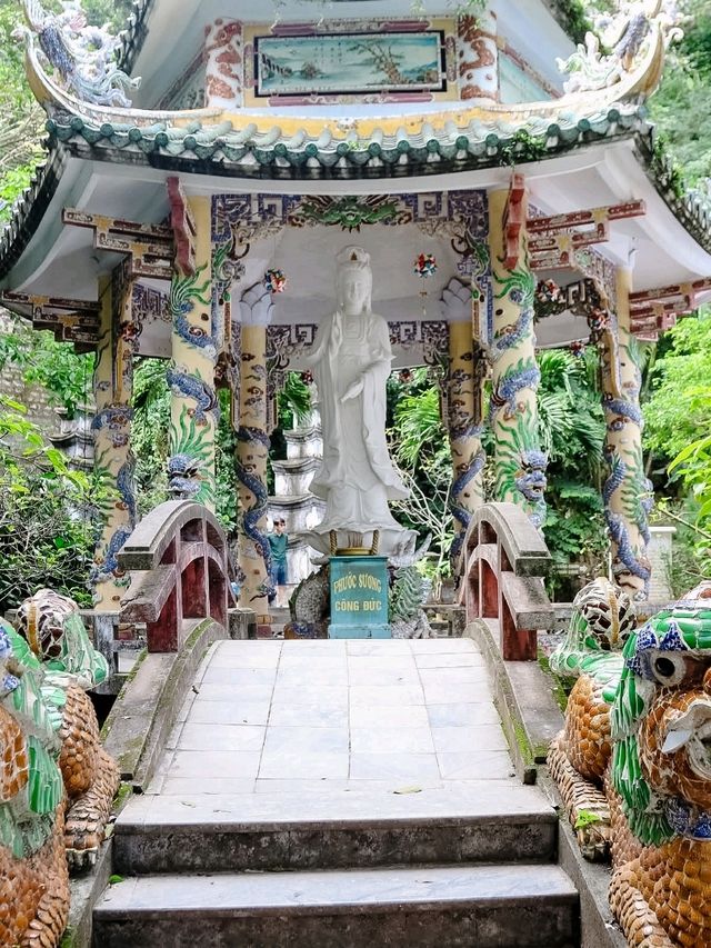 ภูเขาหินอ่อน เมืองดานัง