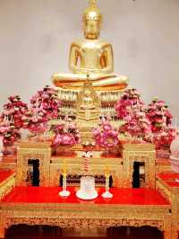 Temple Walk