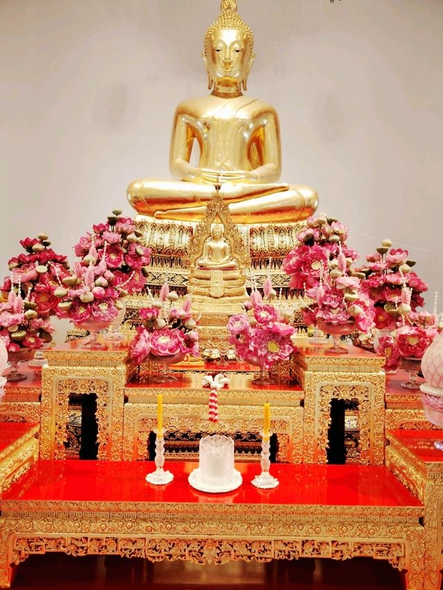 Temple Walk