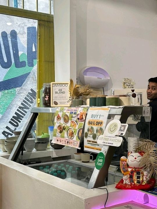 🌿 Jamboo Café KL: Where Tradition Meets Healthy Vibes 🥗