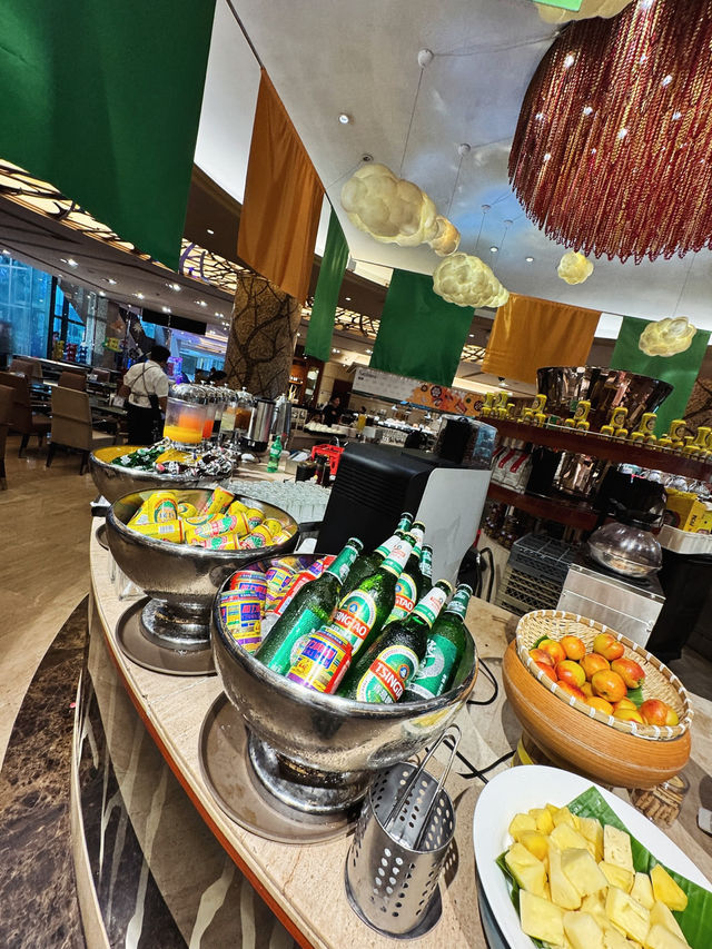 /廣州親子Hilton酒店🏨美食篇/