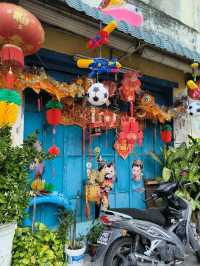 Exploring Penang’s Artsy Mural Streets