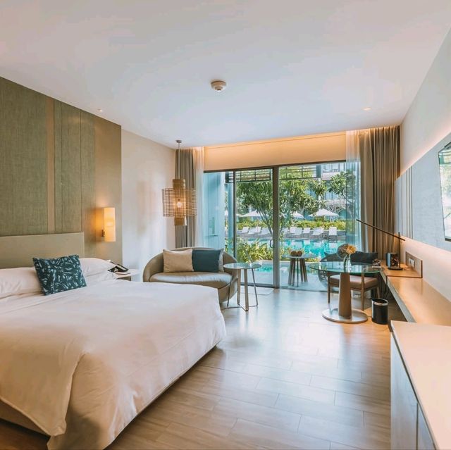 Renaissance Pattaya Resort & Spa 