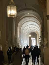 Versailles: Where Gold Leaf Hides Blood-Red Secrets