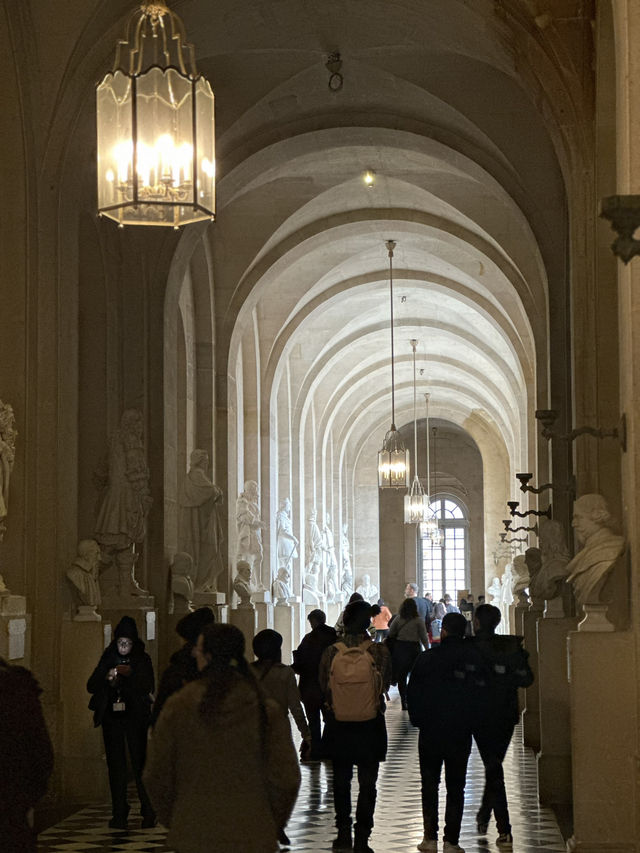 Versailles: Where Gold Leaf Hides Blood-Red Secrets