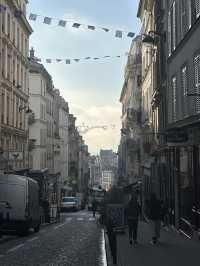 Above Paris: Chasing Light On Montmartre’s Secret Stairs