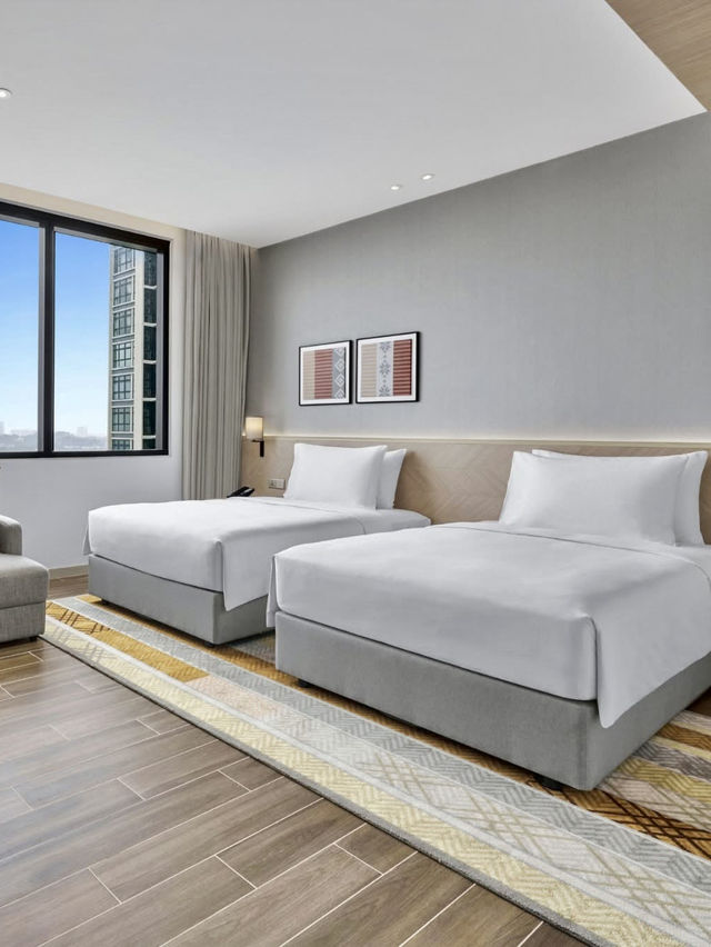 Hyatt Place Johor Bahru Paradigm Mall