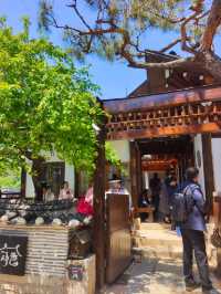 Explore Old Seoul in Bukchon Hanok Village