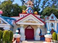 Cartoon Chaos Come to Life at Toontown!