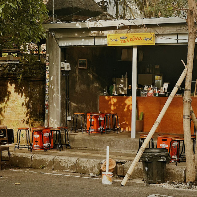 Tiga Djaya Kopi in Bali