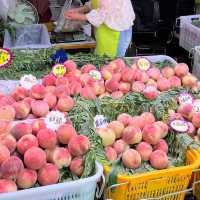 🧺🌶️ Daguanzuanxin Farmers’ Market (大观纂新农贸市场) — A Local Foodie Gem in Kunming!