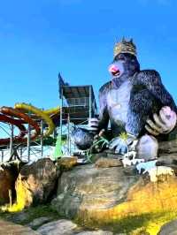 Highlands of Fun: Campuestohan Highland Resort, Talisay