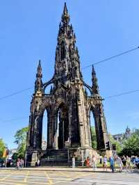 Castles, Cobbles & Culture: A Perfect Day in Edinburgh