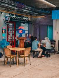 British Flavours in Ampang – My Crispy Escape at Cor Blimey