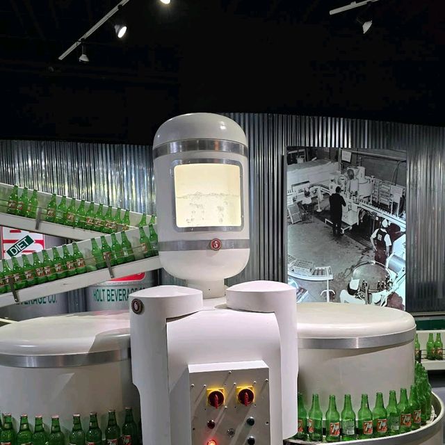 Dr Pepper Museum – Waco