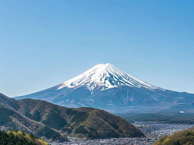 More Than a Postcard: My Journey to Japan's Most Famous View