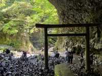 【宮崎】神々が集った洞窟🌌天安河原で心を整える神話旅