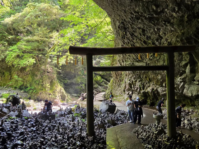 【宮崎】神々が集った洞窟🌌天安河原で心を整える神話旅
