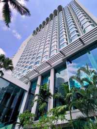 Easy to Spot, Hard to Leave – My Stay at Shangri-La Singapore