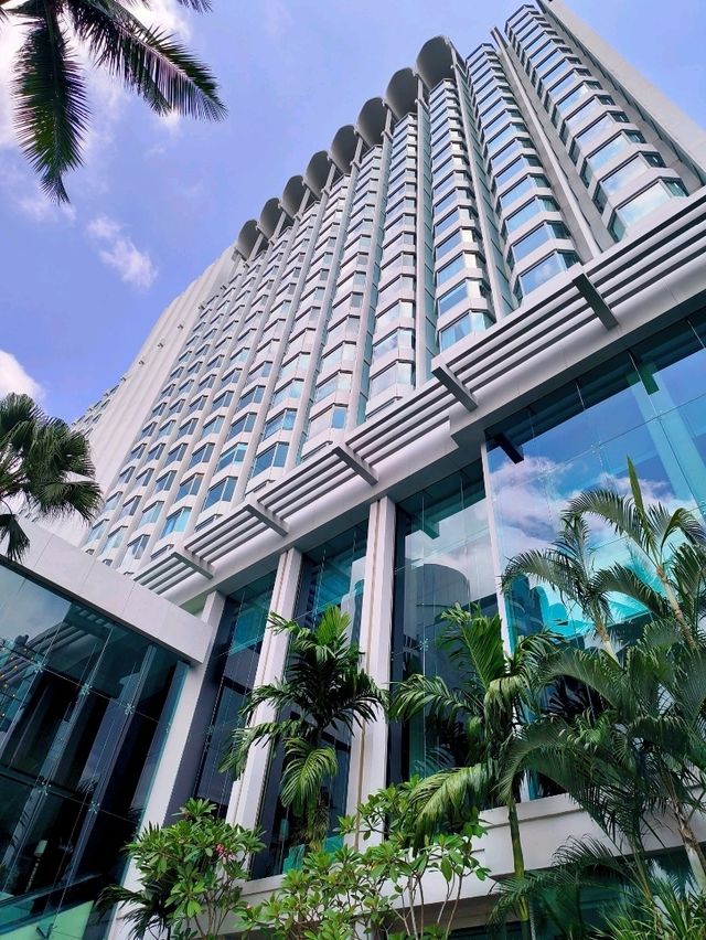 Easy to Spot, Hard to Leave – My Stay at Shangri-La Singapore